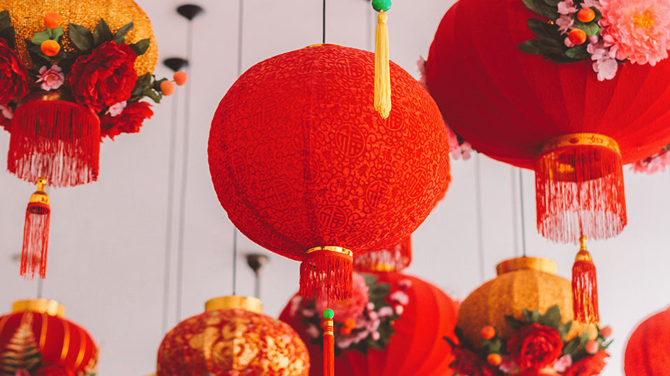 Chinese New Year Home Decor & Gifts