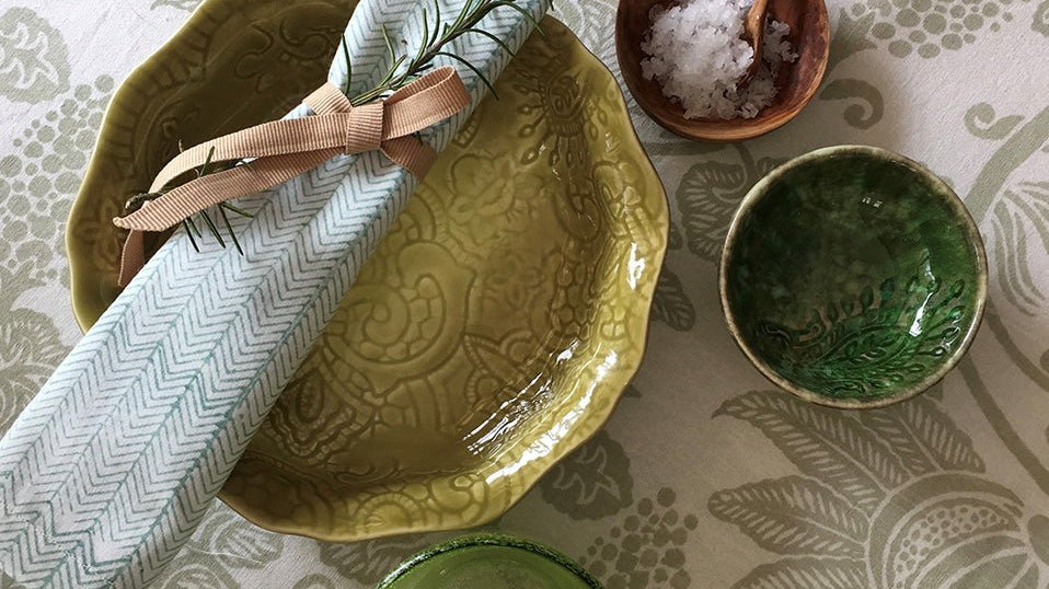 Handcrafted home accessories and furniture for your home
