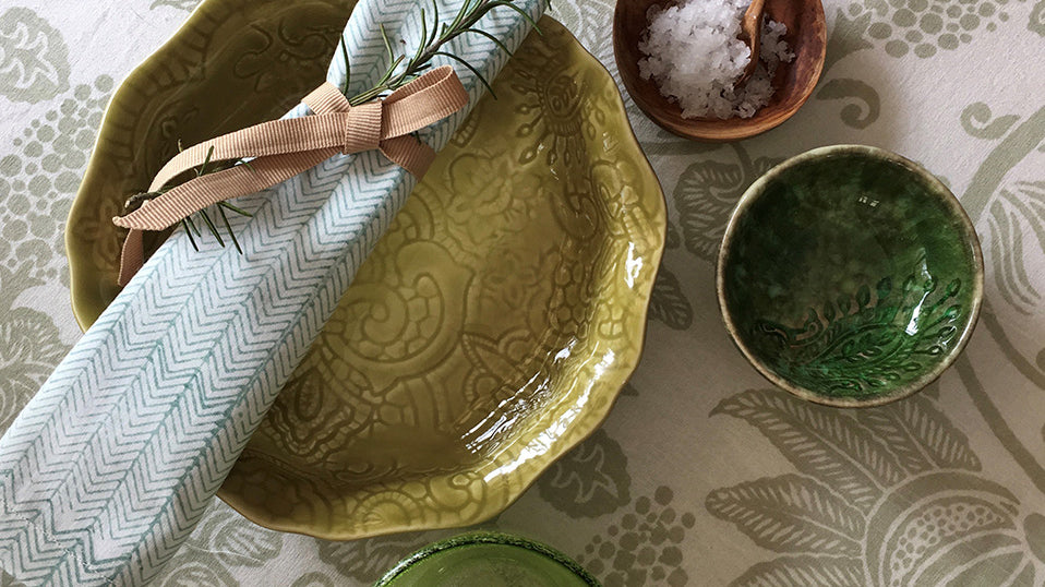 Handcrafted home accessories and furniture for your home