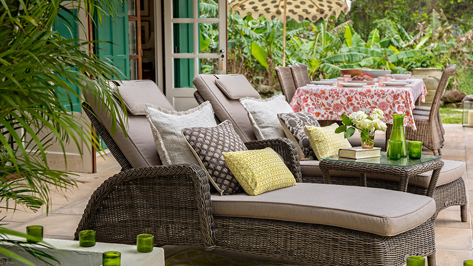 Outdoor Living - Tips for Hong Kong Spaces