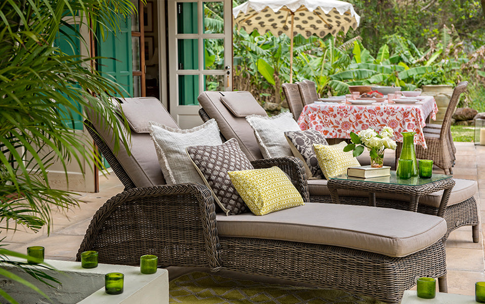 Outdoor Living - Tips for Hong Kong Spaces