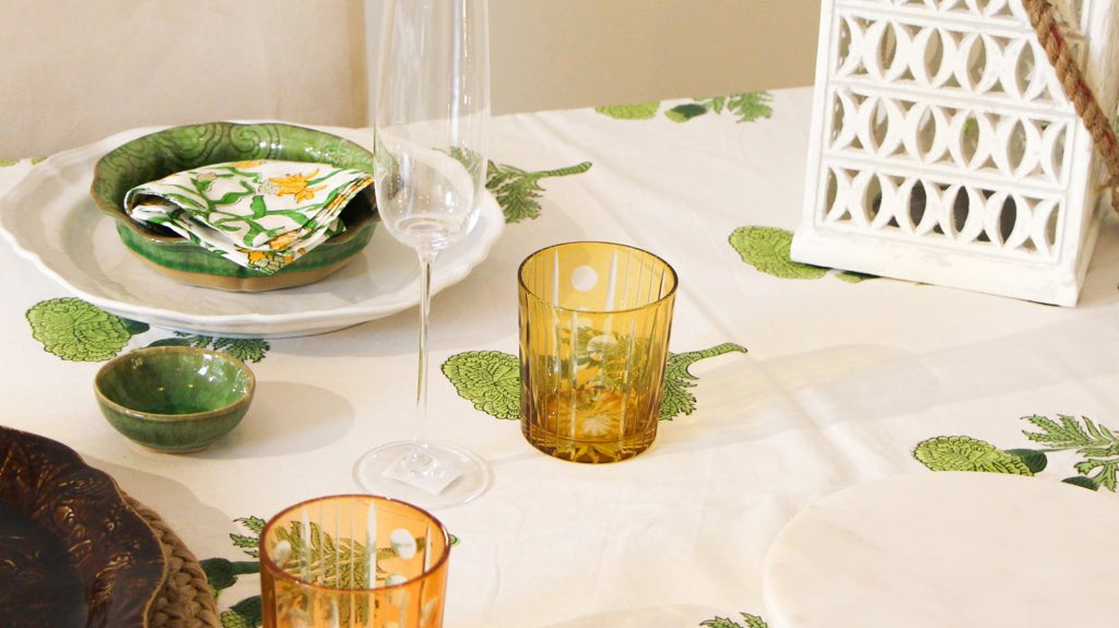 Bring sunlight and joy onto the table