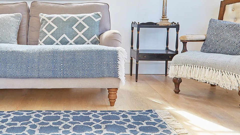 Eco-friendly textiles. Stain resistant. Mould resistant. And machine washable!