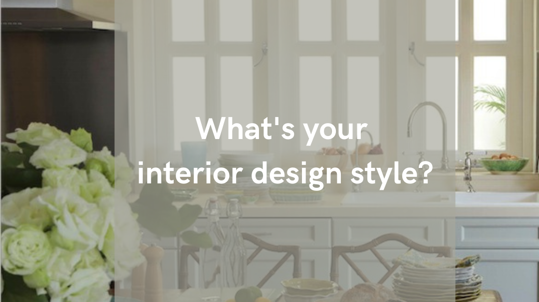 Quiz: What's Your Interior Design Style?