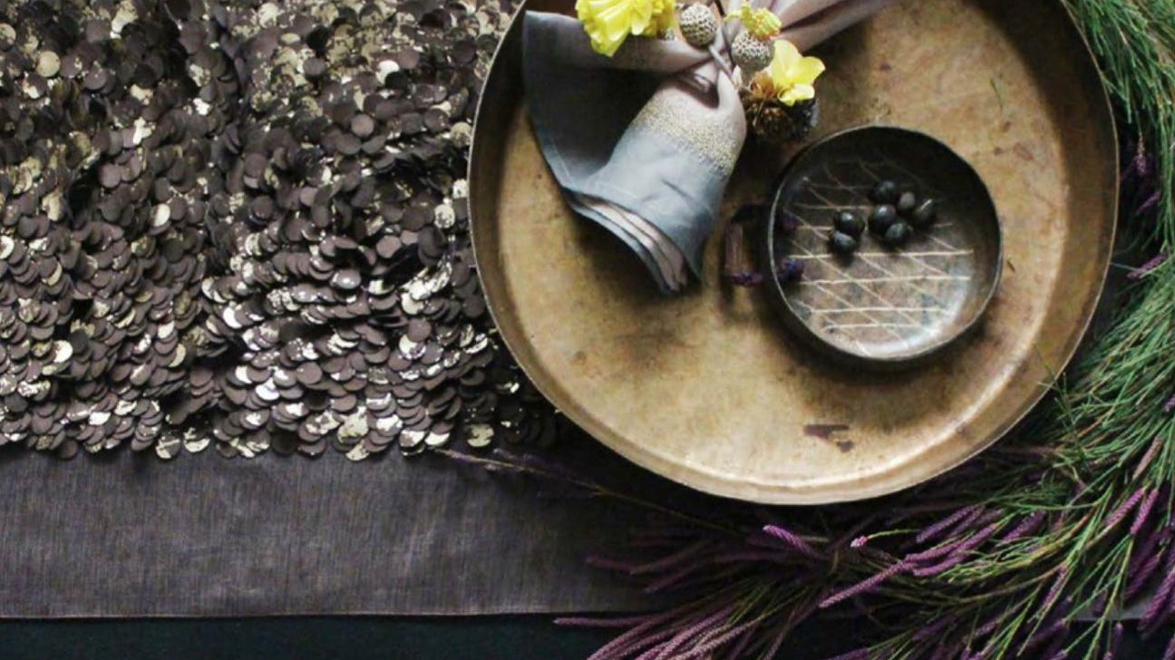 Give Thanks and Eat with our Festive Table Decorations