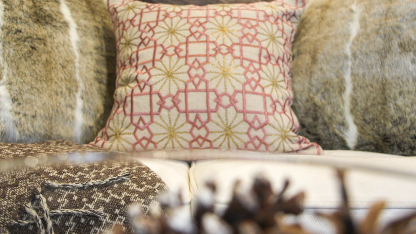 INSIDER's guide to cushion combinations