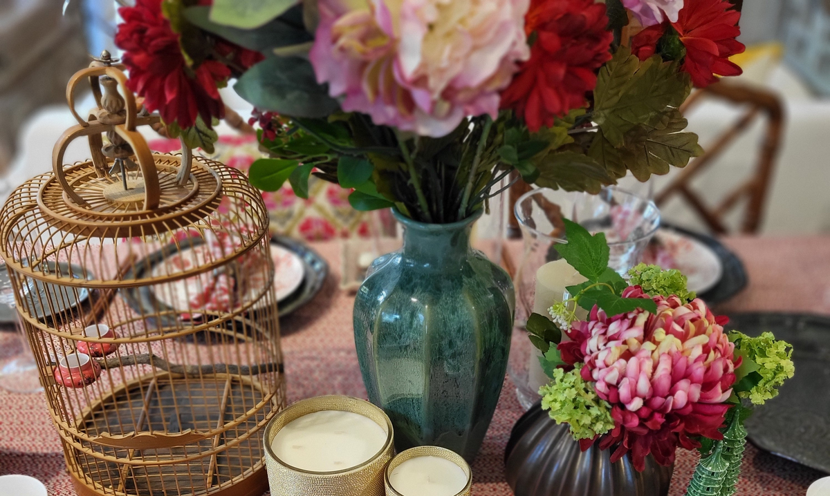 Vases Inside Living Hong Kong