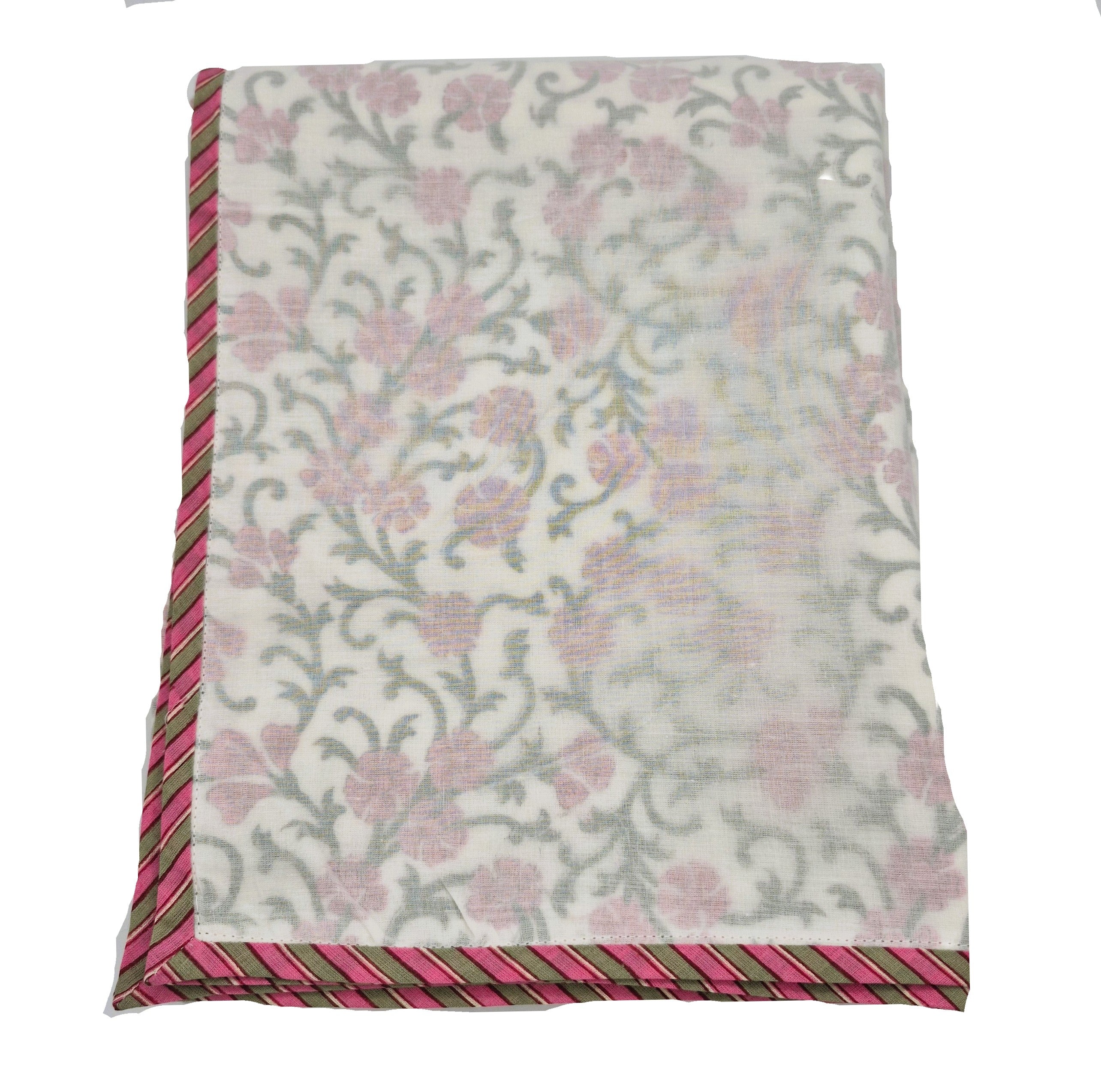 Baby Dohar with Floral Print