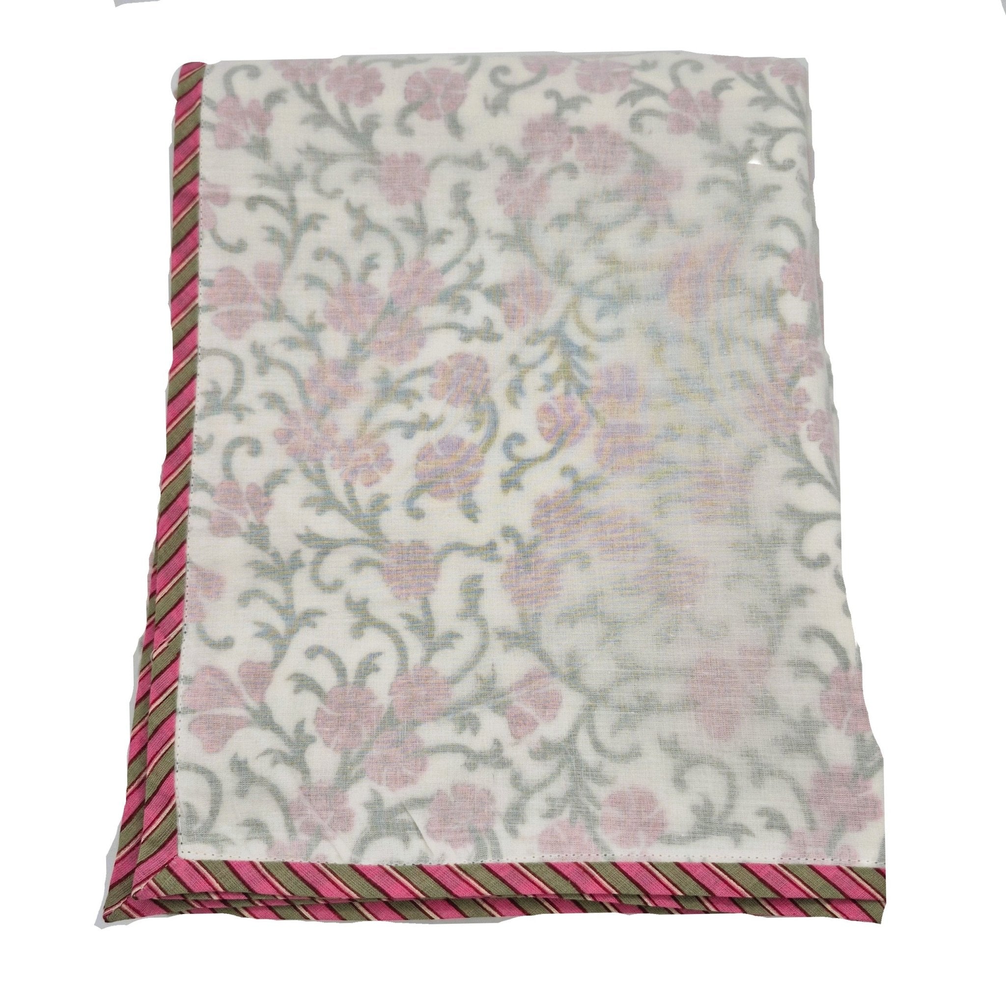 Baby Dohar with Floral Print