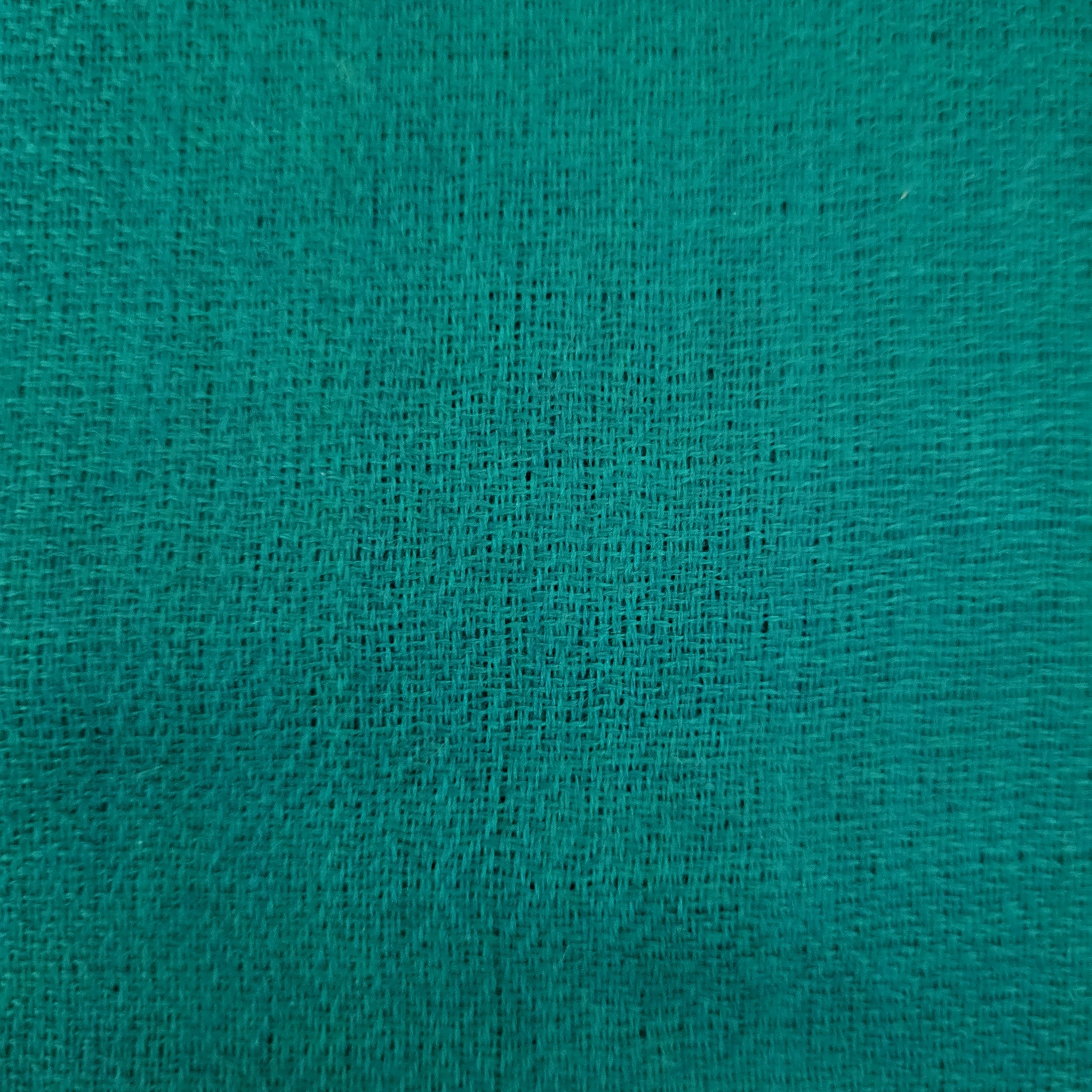 Emerald green plain pashmina shawl, finely woven, soft and lightweight, worn draped or around the neck