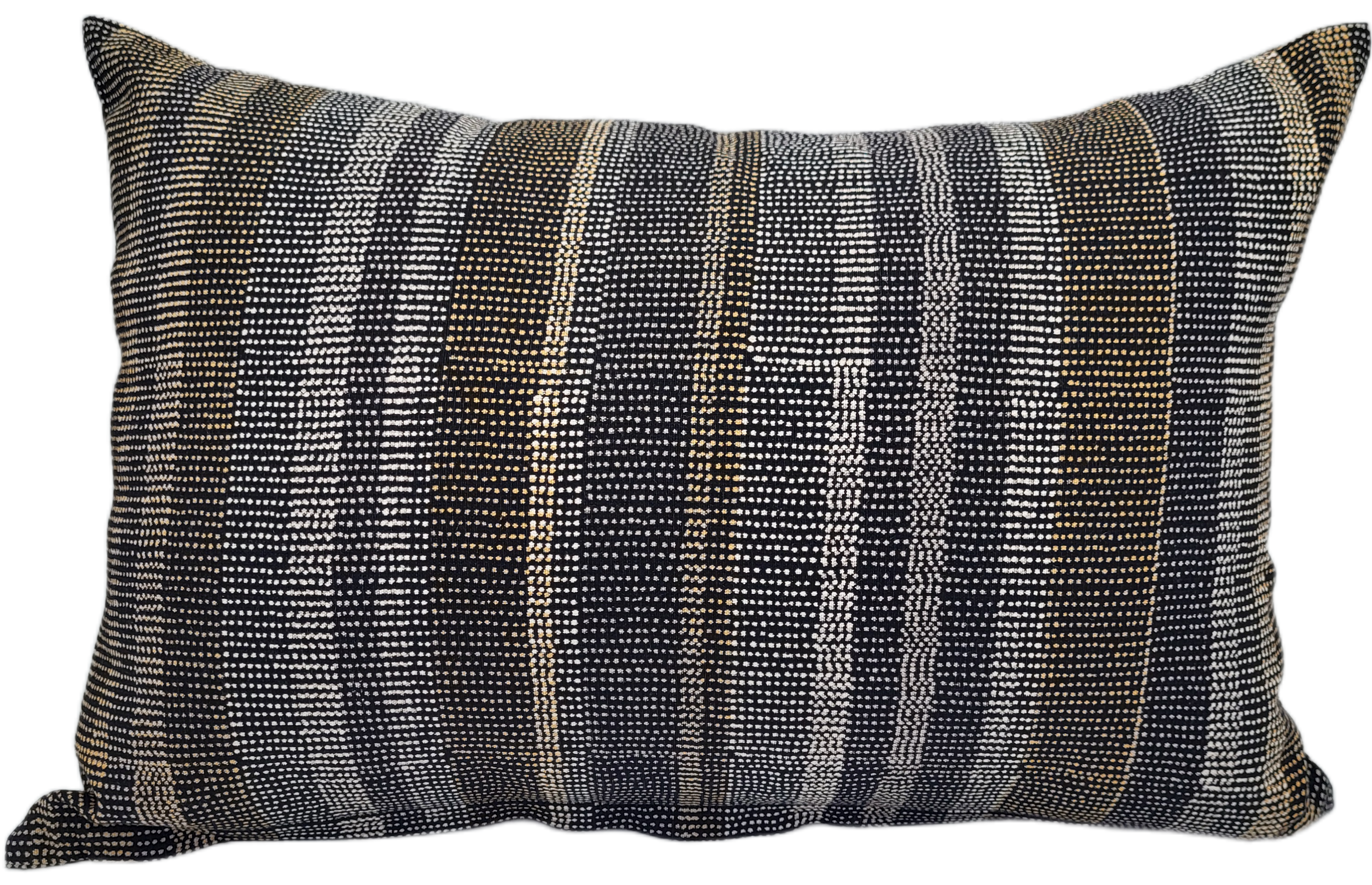 Kobe dotted cushion cover, small
