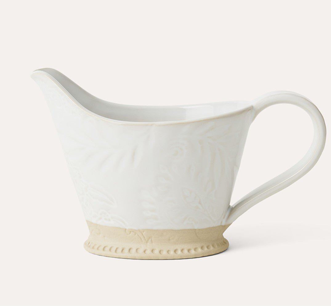 Pitcher jug in white ceramic, Sthal stoneware, 50 cl, made in Portugal