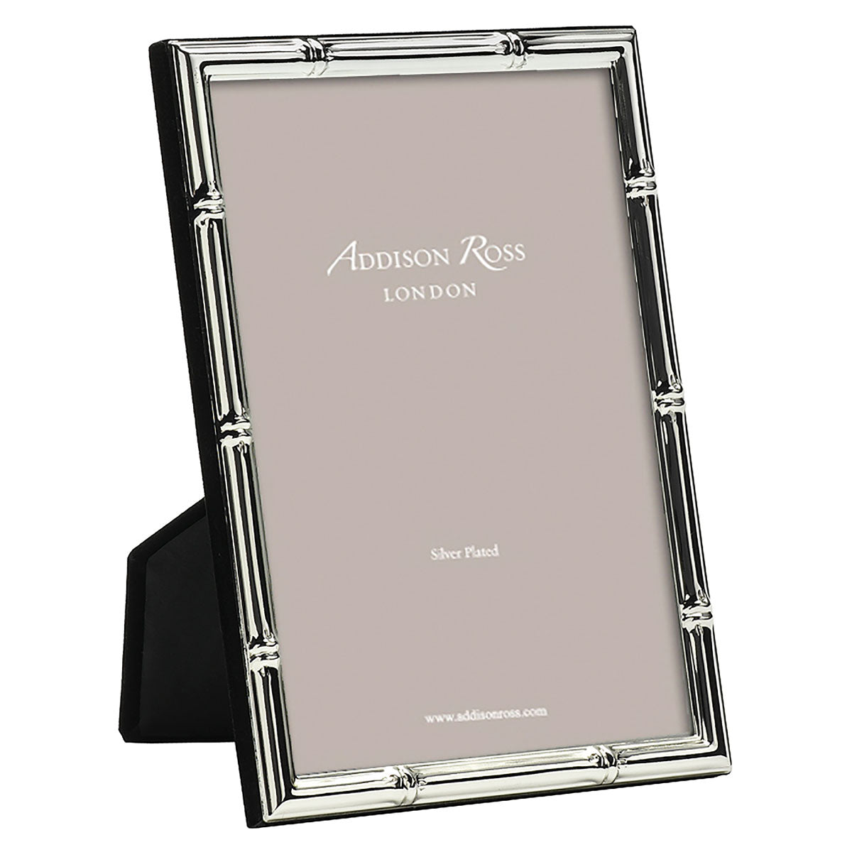 Addison Ross Bamboo Silver Frame