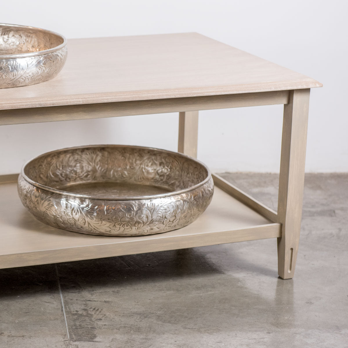 Brighton Coffee Table in Bleached Nature - INSIDE, INSIDE Hong Kong