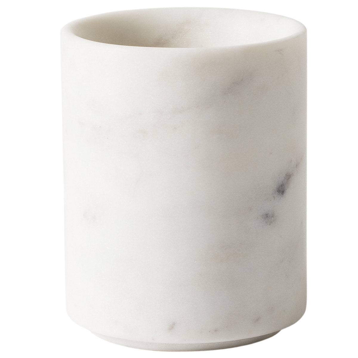 Ora Marble Toothbrush Holder White - Citta Design, INSIDE Hong Kong