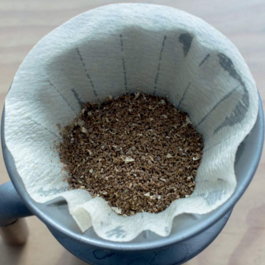 Patio Coffee Dripper - The Great Diggers