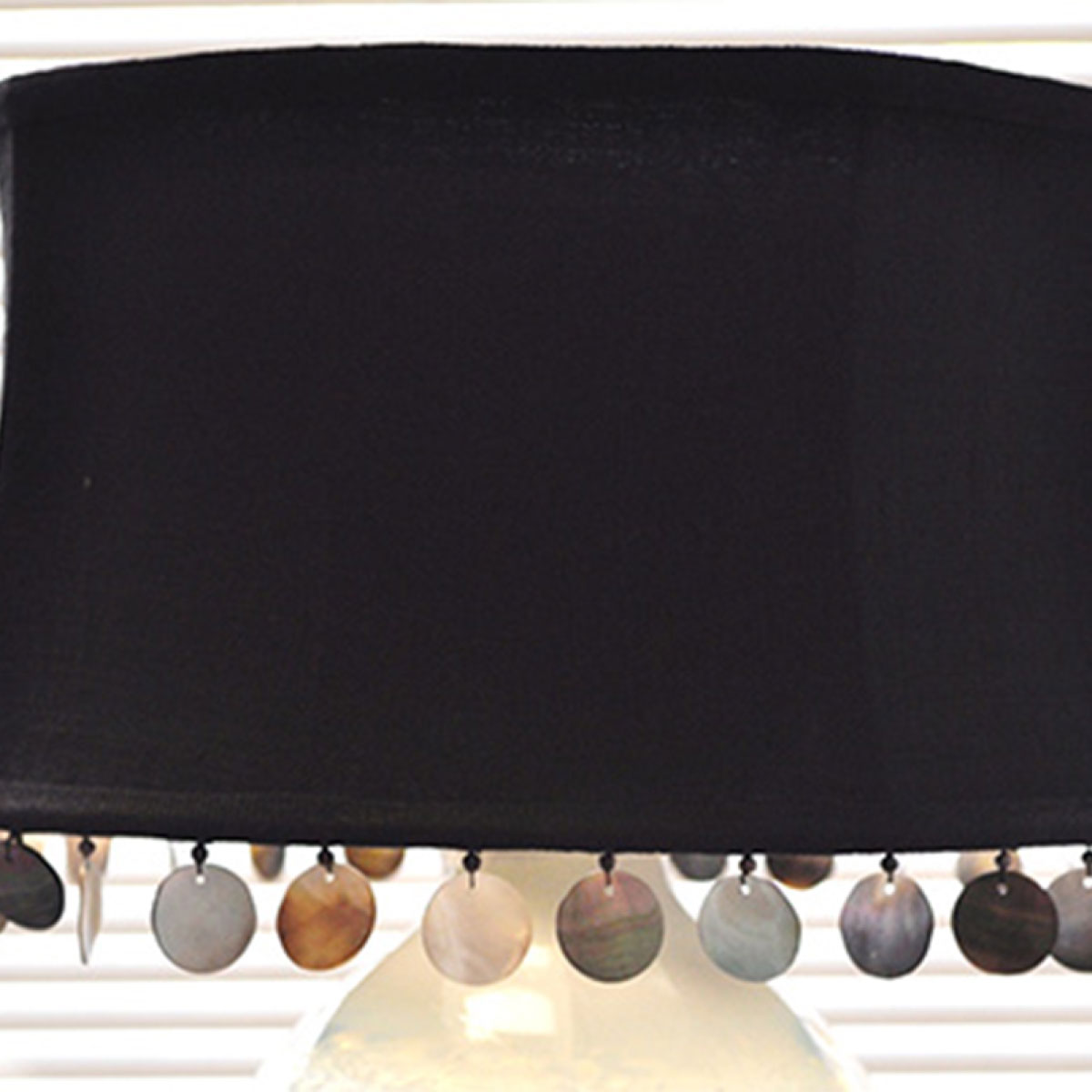 Shade Linen Mop Black