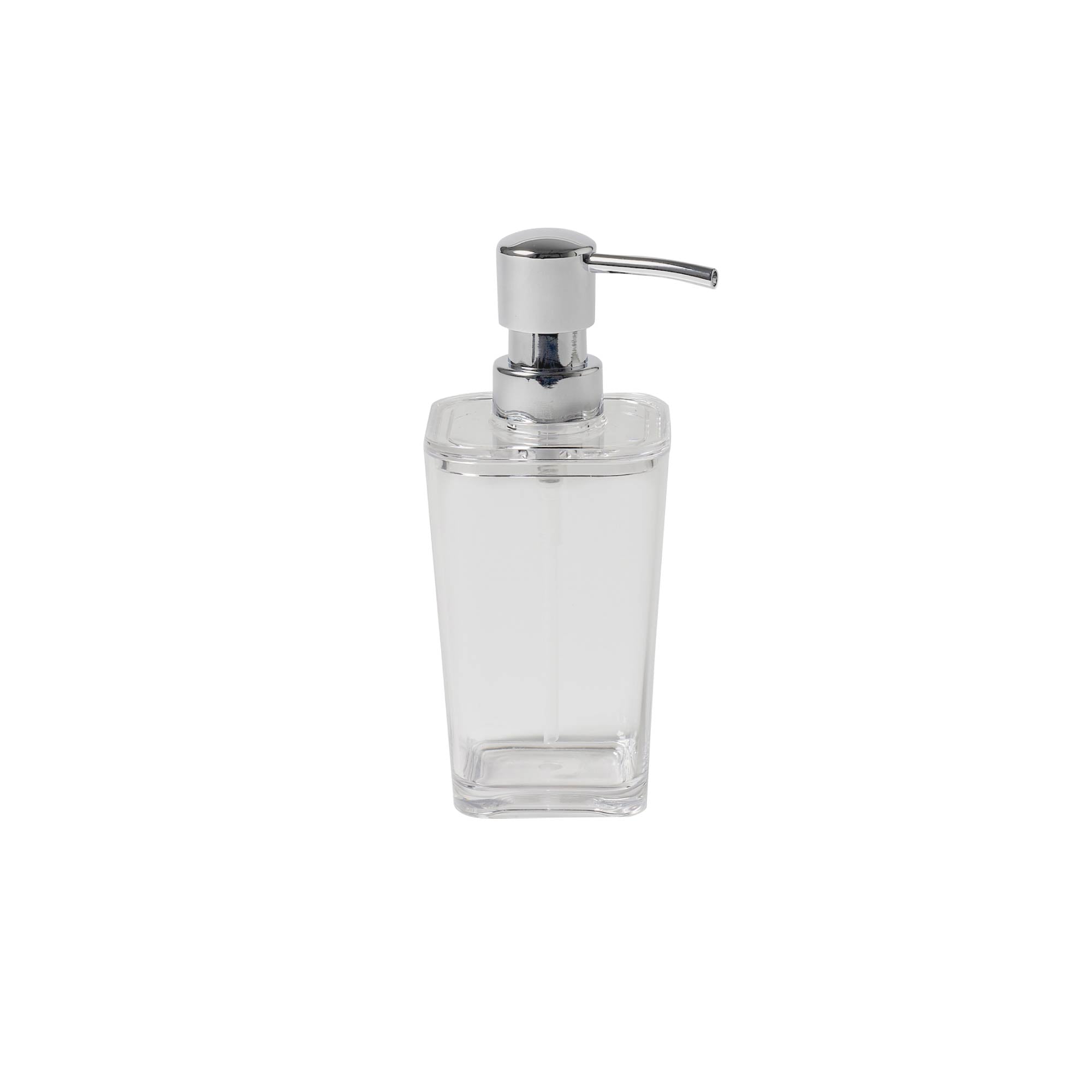 Soap Dispenser Clear