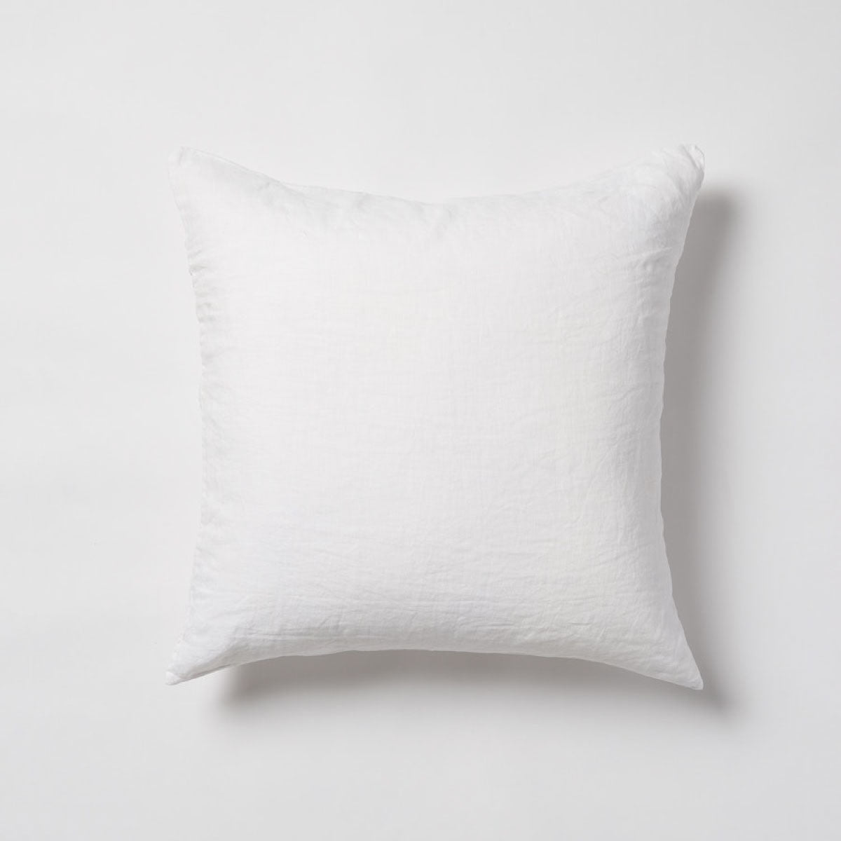 Sove Linen Euro Pillowcase Ecru - Citta Design, INSIDE Hong Kong