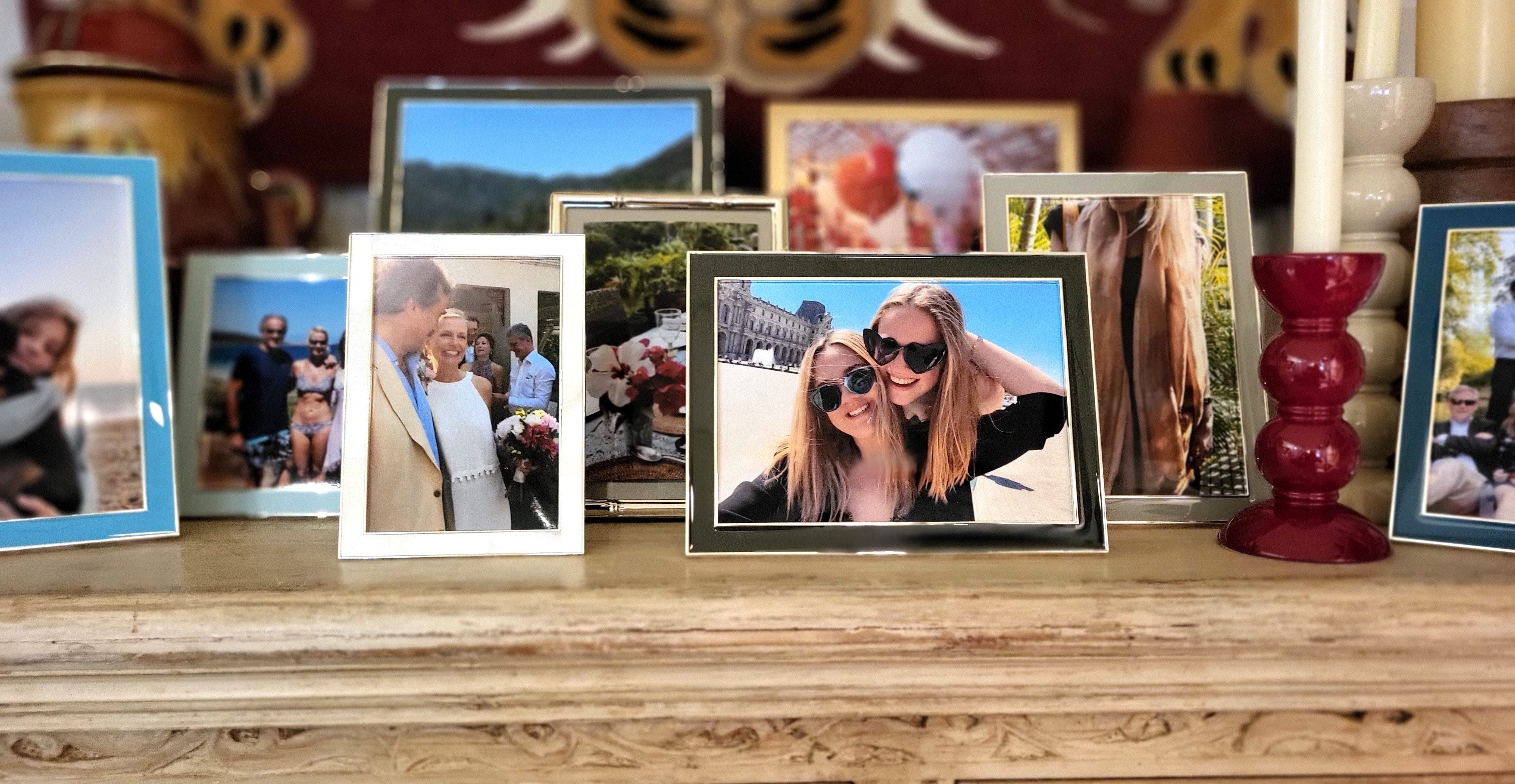 Fabulous Frames: 10 years with Addison Ross