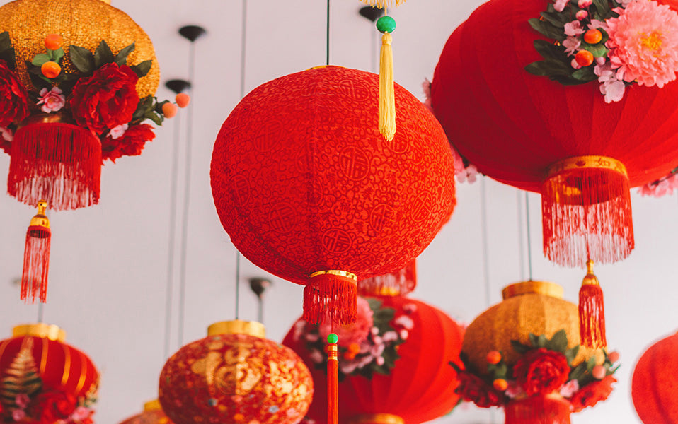 Chinese New Year Home Decor & Gifts