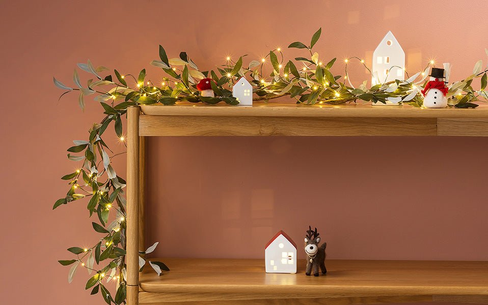 Preparing your home for Thanksgiving and Christmas