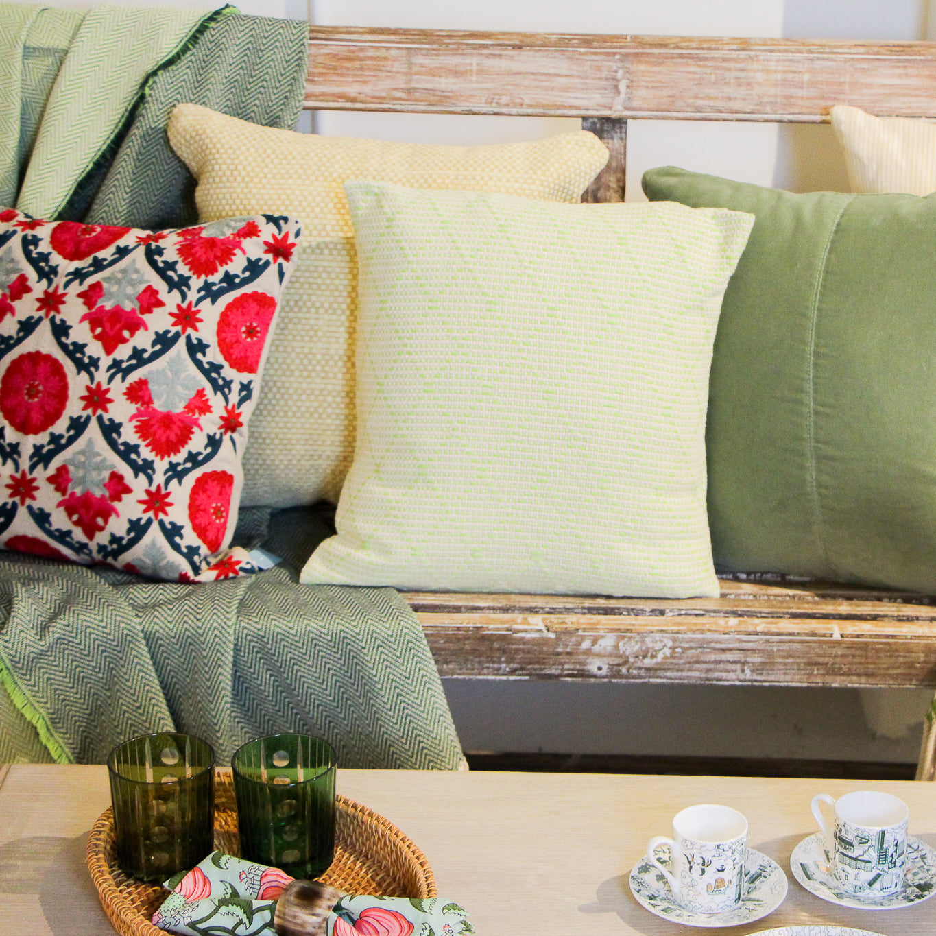 Stylish Bench