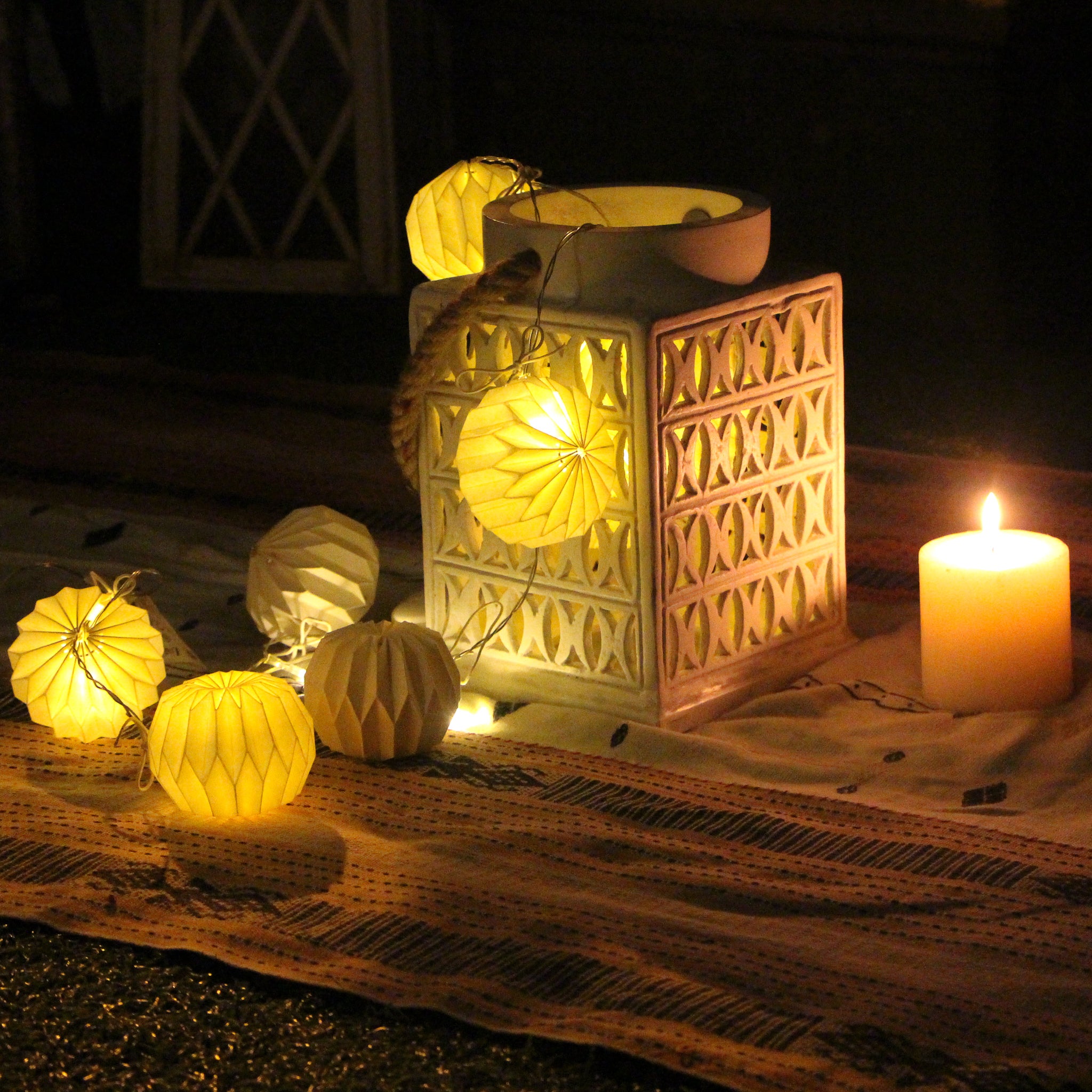 How to celebrate the Moon Festival