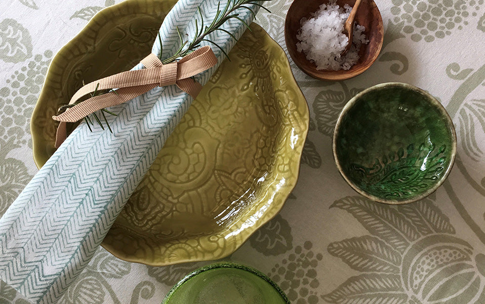 Handcrafted home accessories and furniture for your home