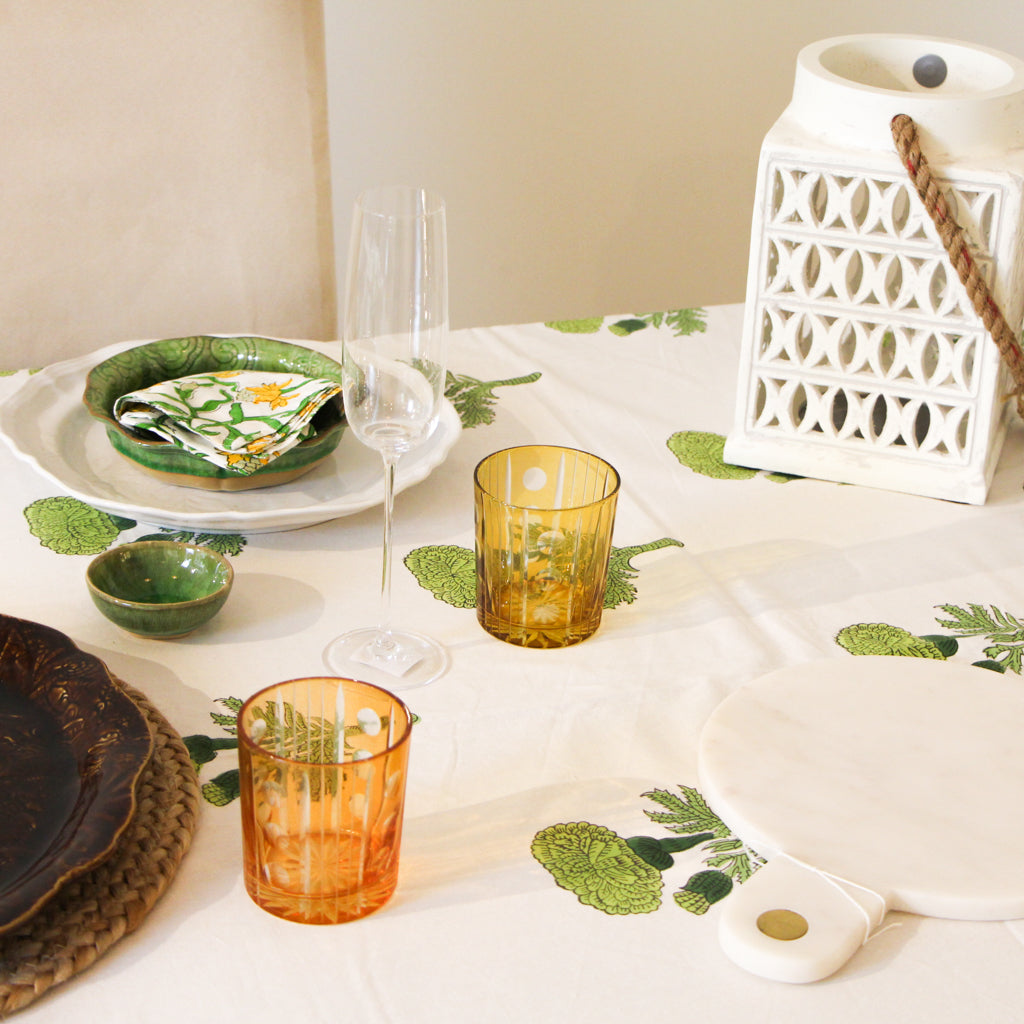 Bring sunlight and joy onto the table