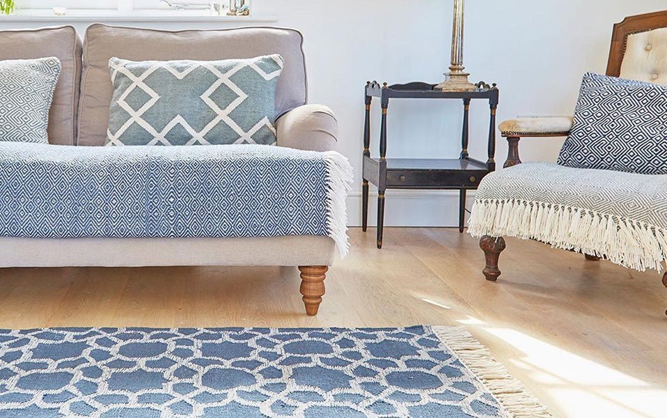 Eco-friendly textiles. Stain resistant. Mould resistant. And machine washable!