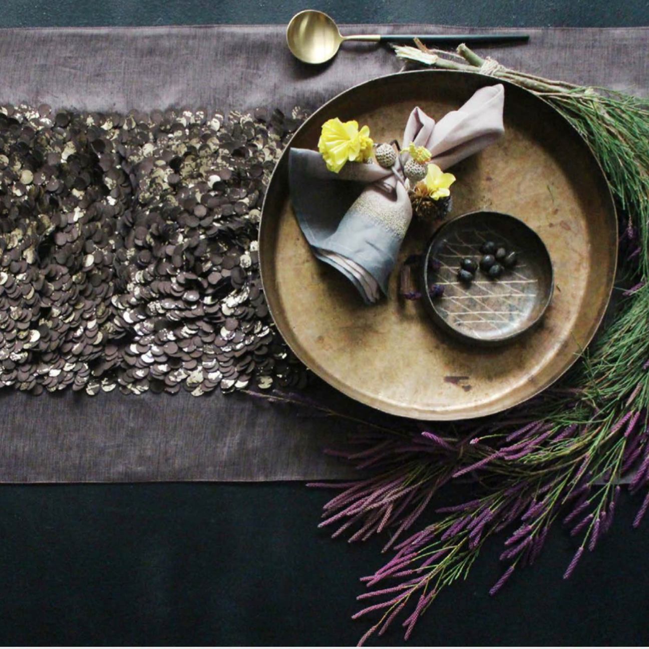Give Thanks and Eat with our Festive Table Decorations