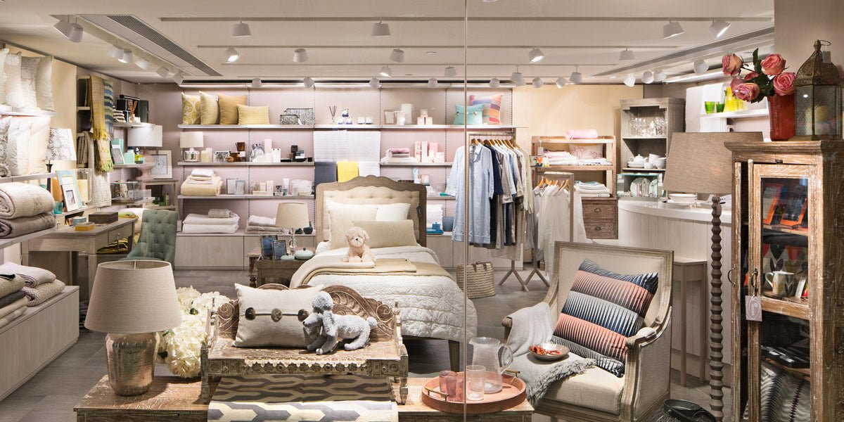 Welcome to our new Wong Chuk Hang Showroom