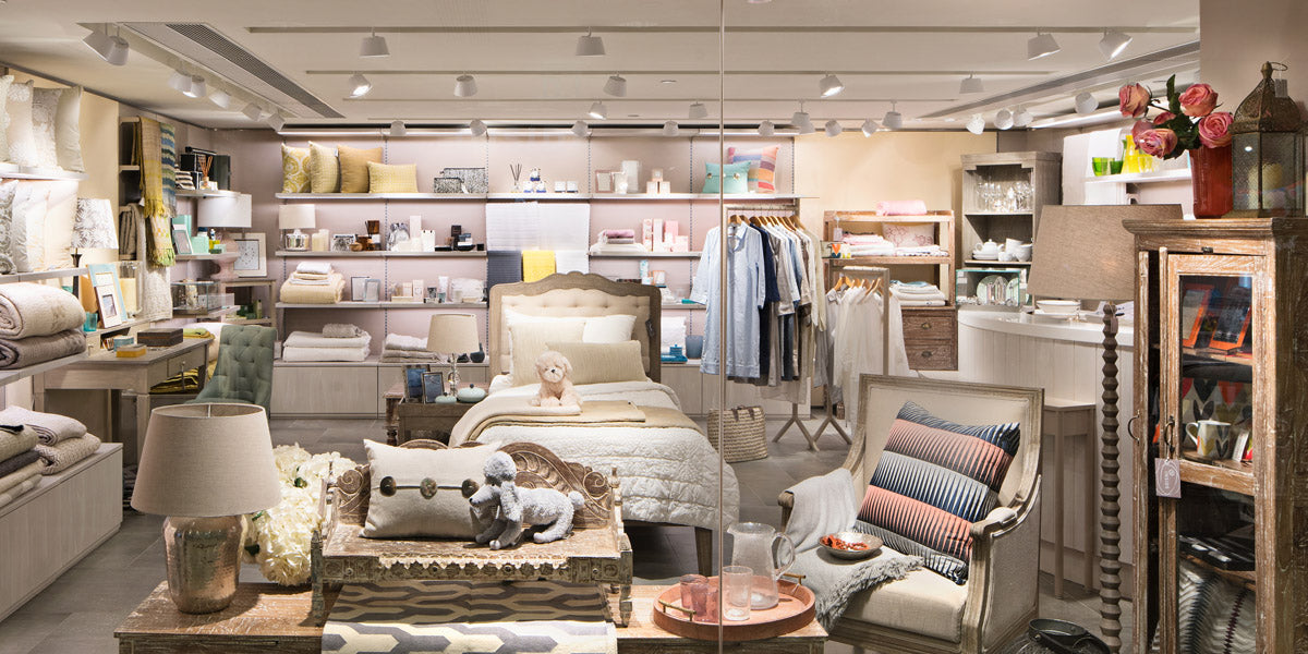 Welcome to our new Wong Chuk Hang Showroom