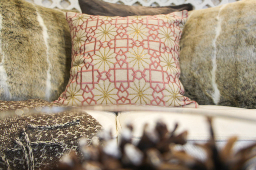 INSIDER's guide to cushion combinations