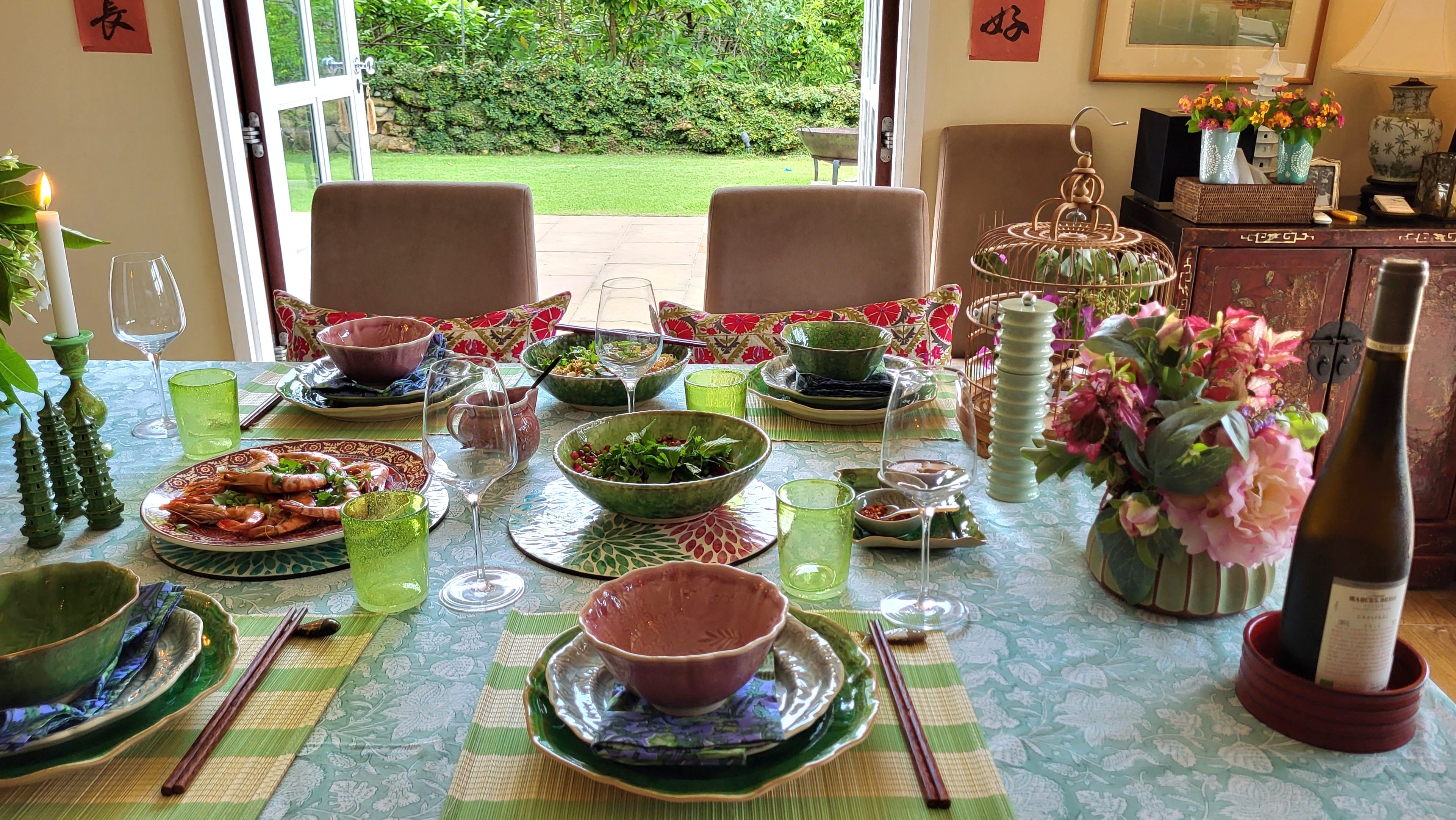 Dinnerware