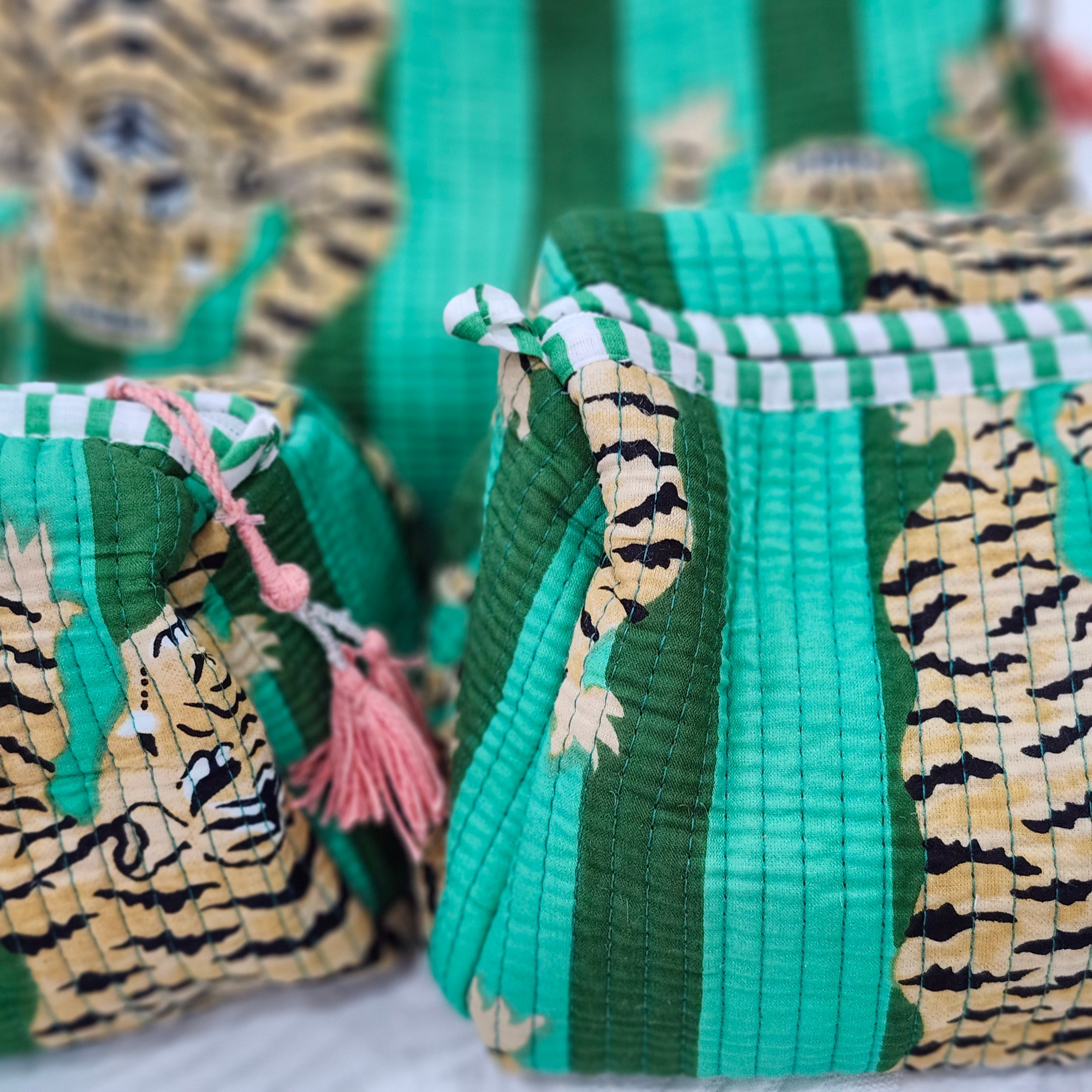 Wash Bags