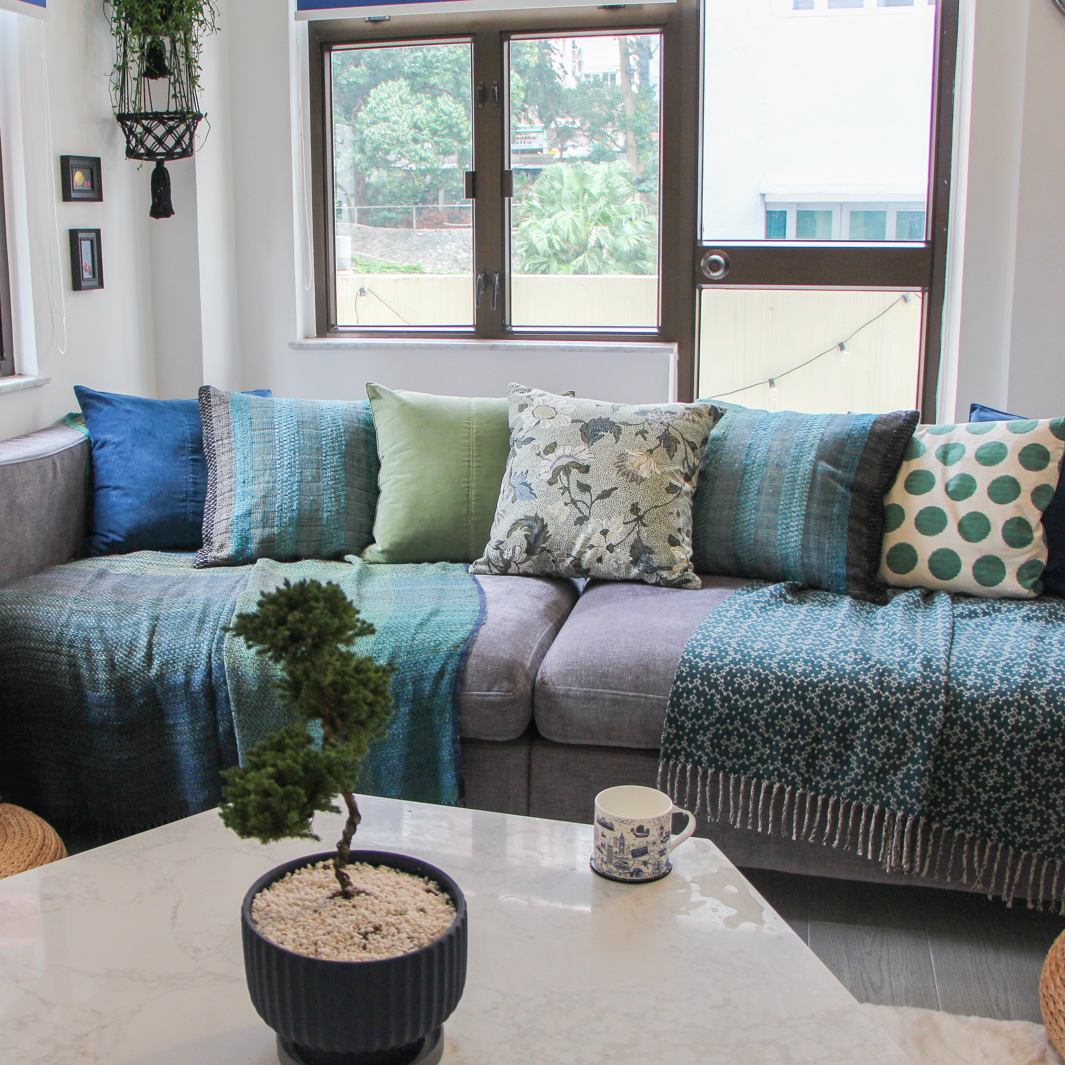 Re-styling a lad pad