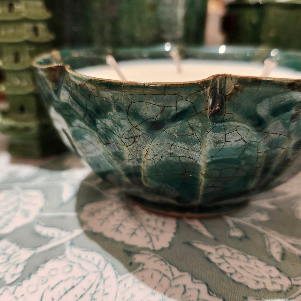 Christmas Candles and Lighting