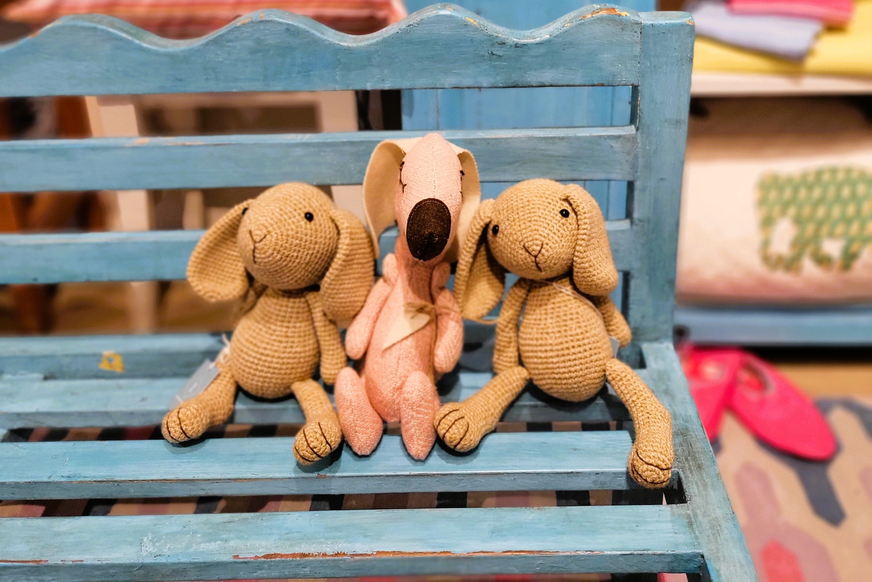 Kid's Corner at Inside Living Hong Kong: toys, gifts and nursery pieces