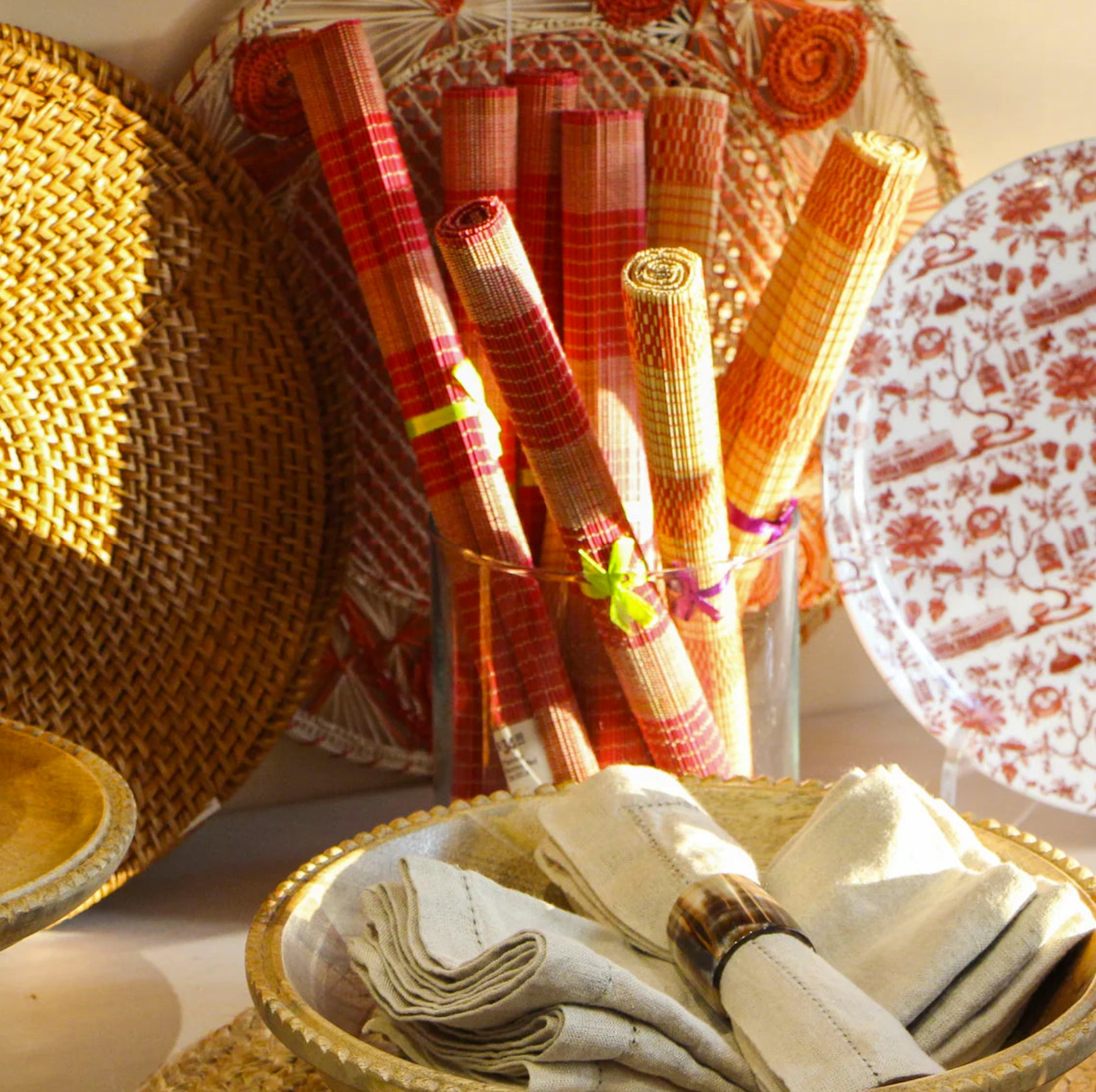 Placemats & Coasters