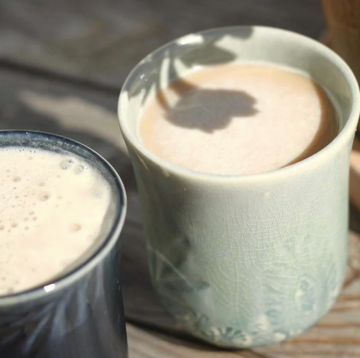 Mugs, Cups and Breakfast