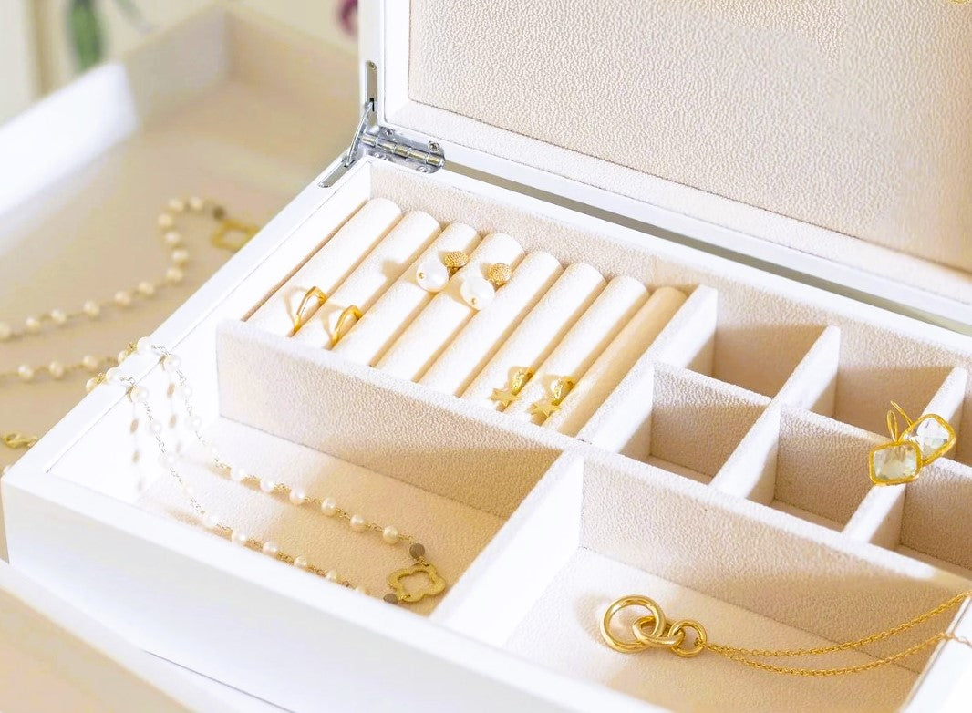 Jewellery & Watch Boxes