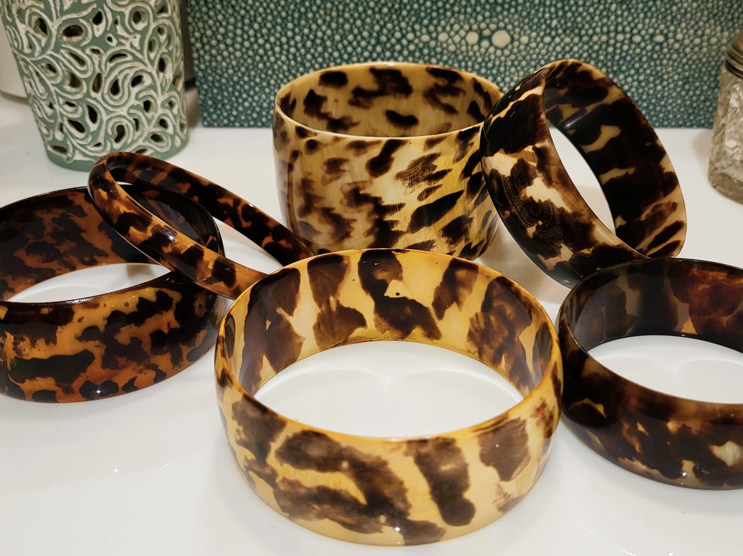 Fashion Jewellery (and Jewellery Boxes)