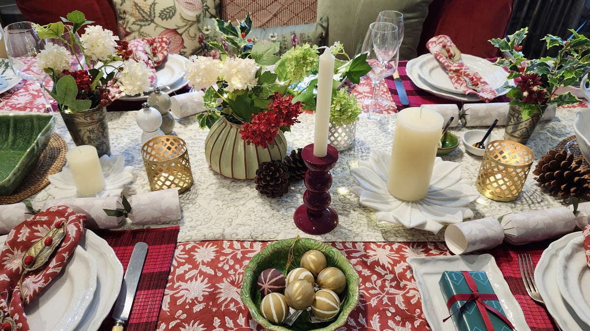 Festive Dining