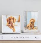 Fine silver-plated photo frame by Addison Ross, fine edged design with black velvet back
