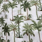 Little Palms block-print short pyjamas with a beachside feel