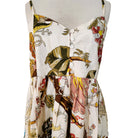 Block-print cotton sundress, Estella design