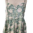 Block-print cotton sundress, Lottie design