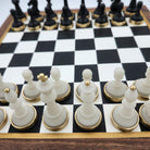 Luxury chess set handcrafted in Vietnam